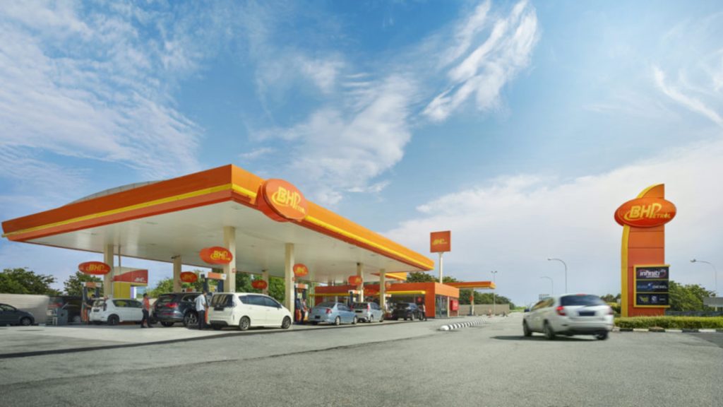 BHPetrol Bandar Baru Klang