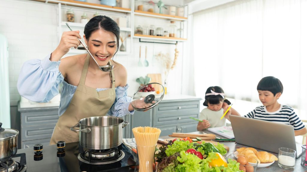 3 Tips to Cooking Safely this New Year