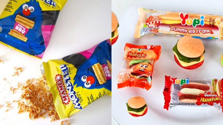 7 Malaysian Childhood Snacks to Grab From BHPetromart