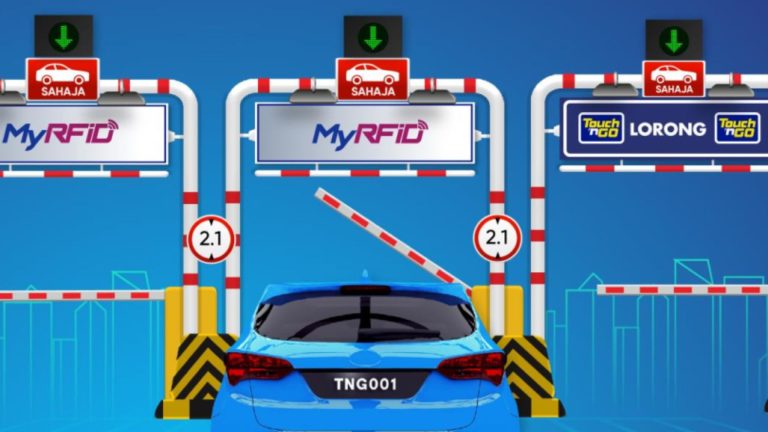 7 Things You Need To Know About Touch ‘n Go RFID