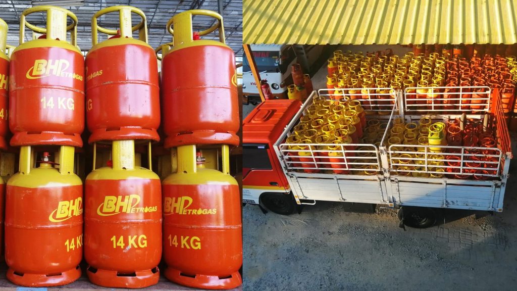 BHPetrogas safety priority high quality gasoline for household and business LPG gas stove