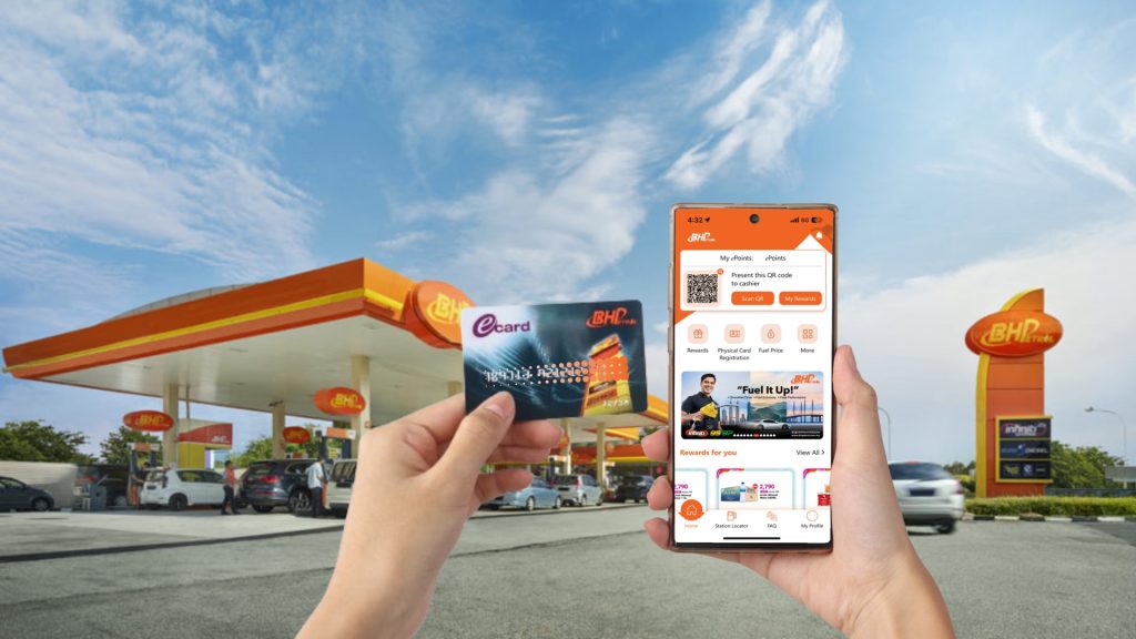 BHPetrol-eCard-and-ecard-Mobile-app-to-provide-salon-locator-fuel-and-earn-points-at-every-oil-pump