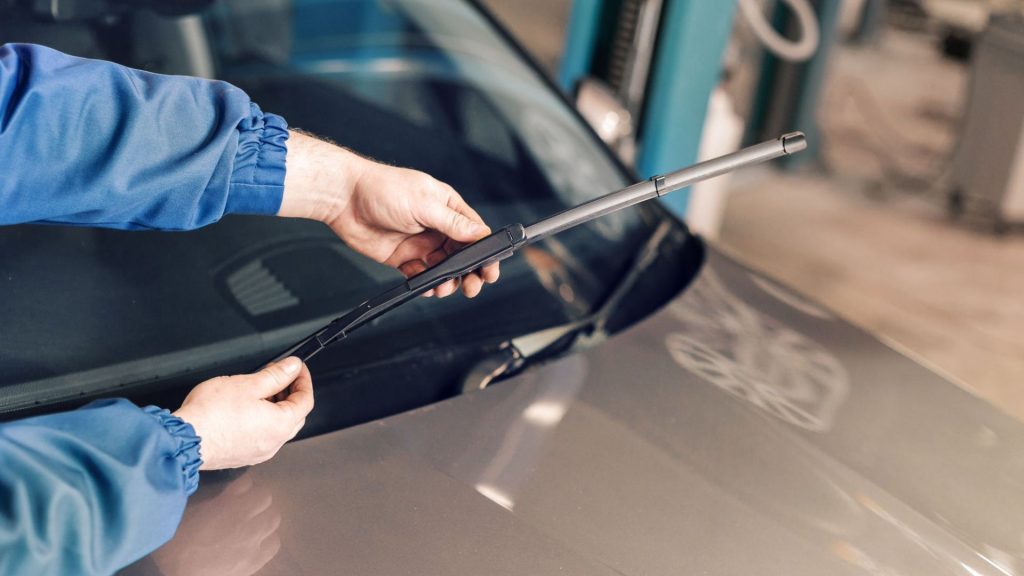 Changing your wipers