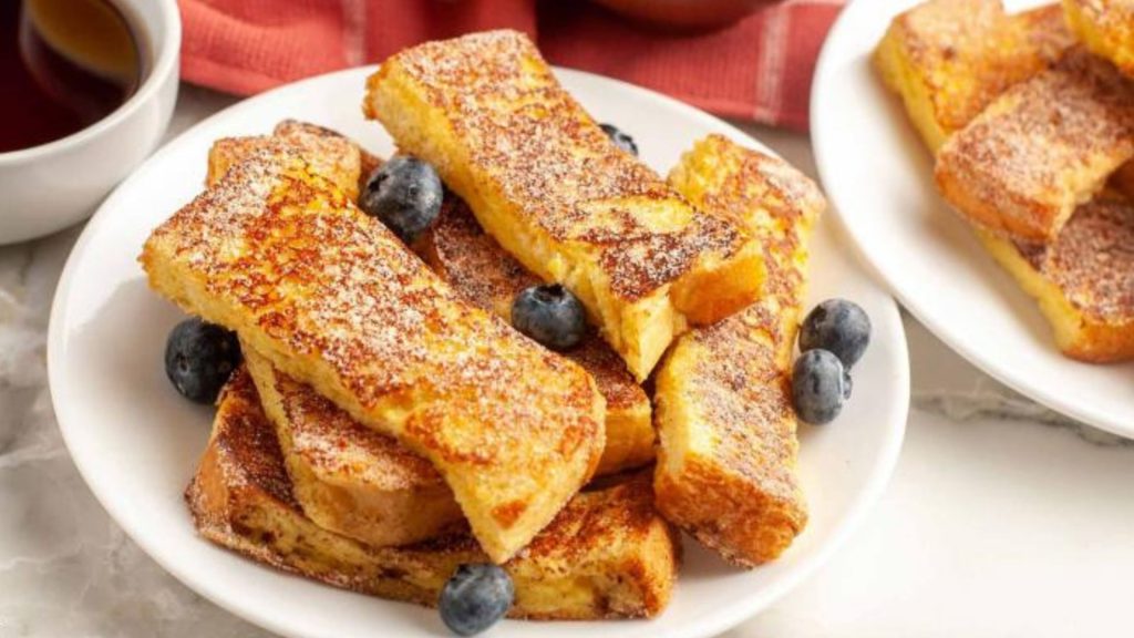 French Toast Sticks