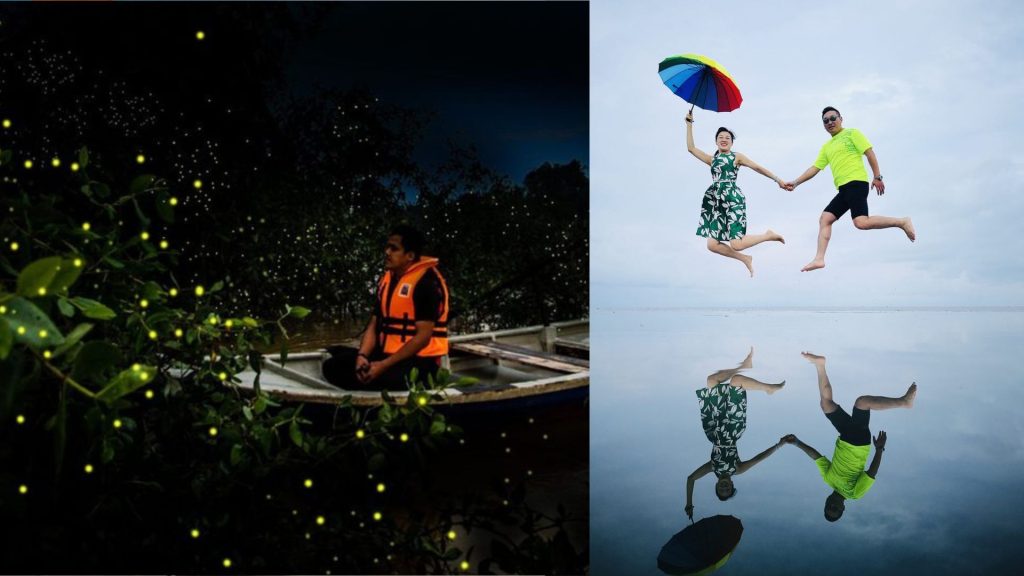 Kuala Selangor Sky Mirror_Fireflies_Short KL Getaway Road Trip Destination