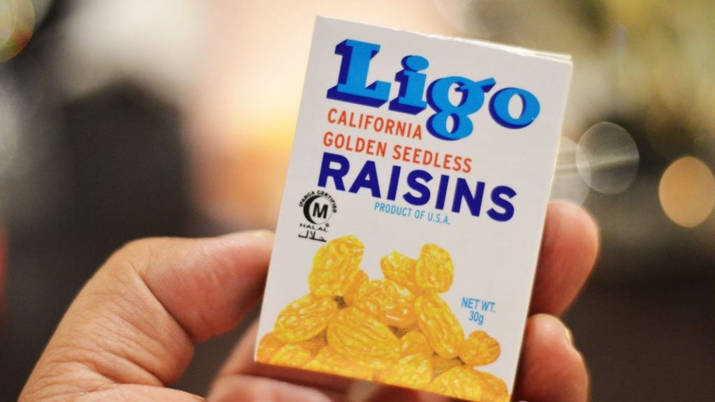 Ligo Raisins