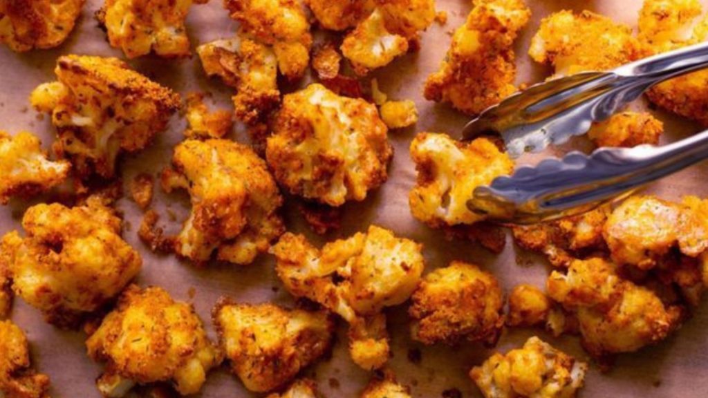 Popcorn Cauliflower