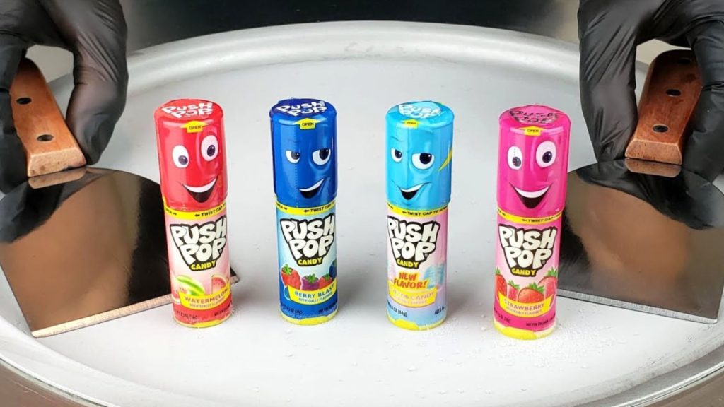 Push Pops