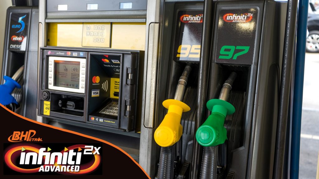 RON95 or RON97 – Which petrol should you choose