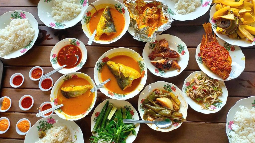 Restoran Saiful Patin Gulai Masam