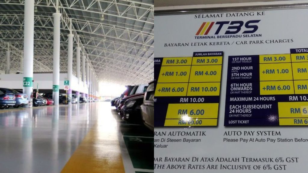 Cheaper Parking Lots to KLIA & KLIA2 - BHPetrol