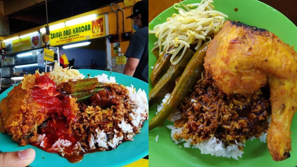 Zainul Nasi Kandar Original No 90